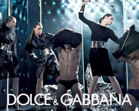 dolce gabbana new campaign|dolce and gabbana ad controversy.